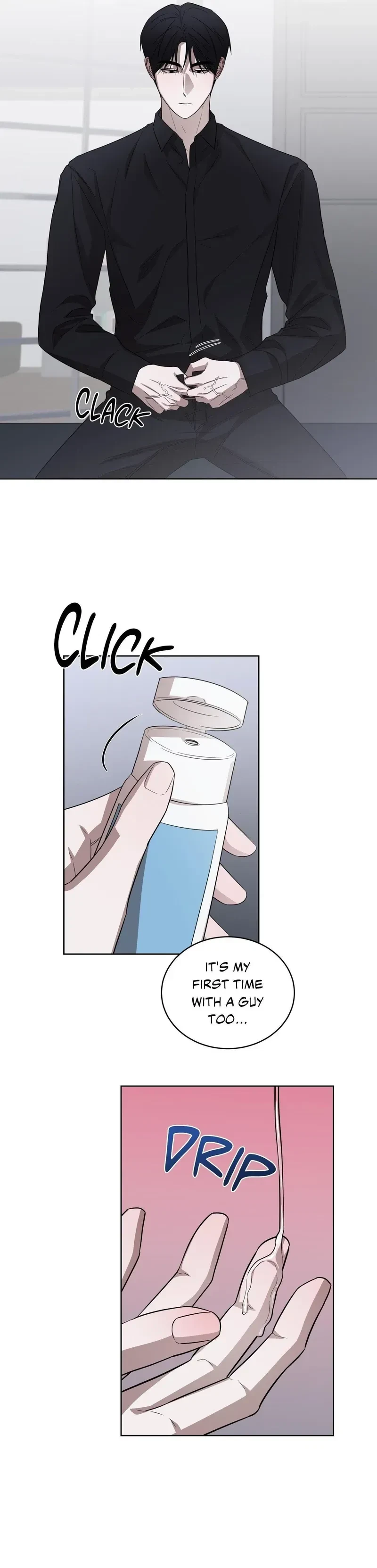Bite To Unlock Chapter 10, page 13