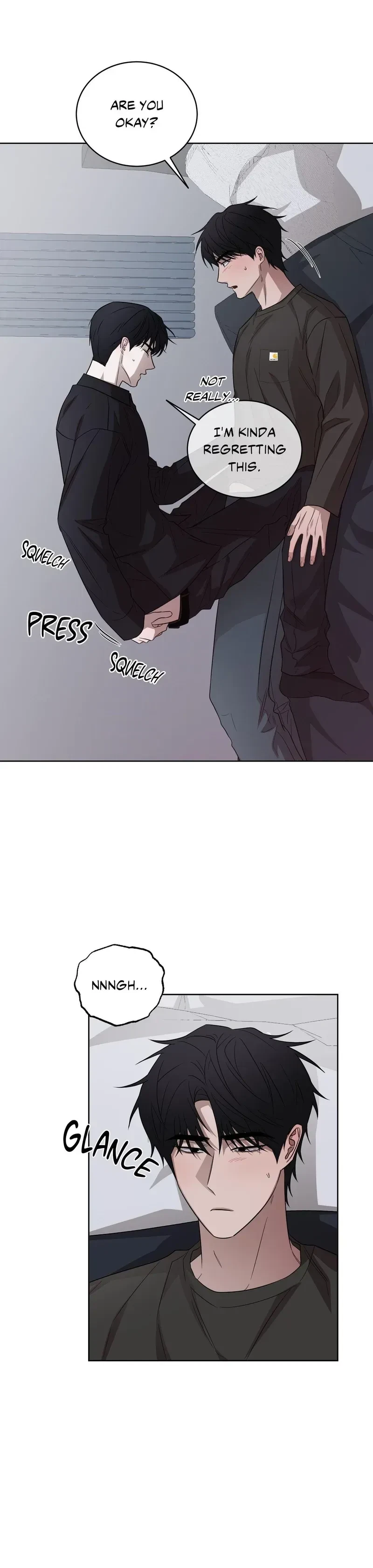 Bite To Unlock Chapter 10, page 15