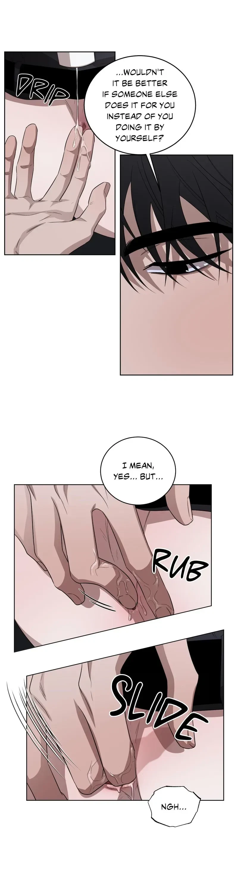 Bite To Unlock Chapter 10, page 17