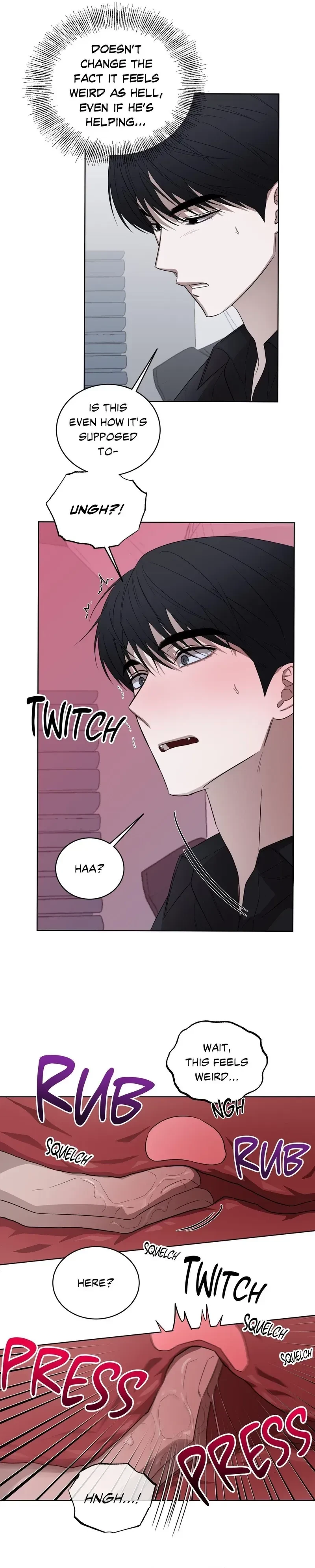 Bite To Unlock Chapter 10, page 18