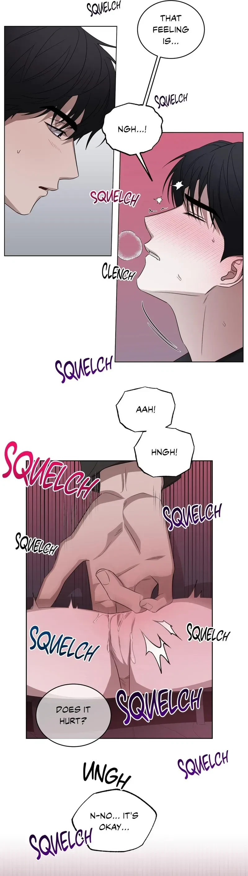Bite To Unlock Chapter 10, page 19