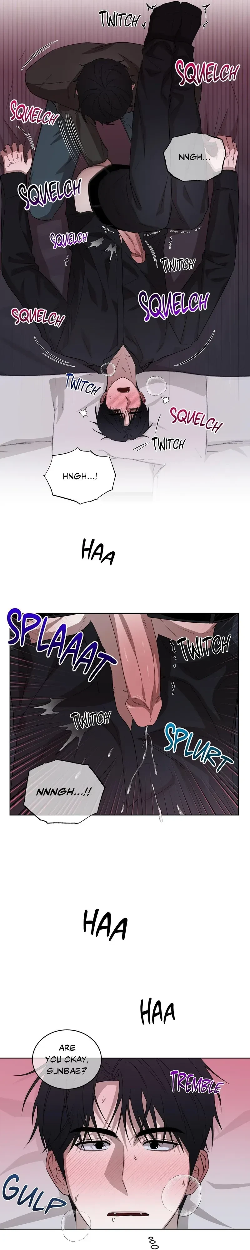 Bite To Unlock Chapter 10, page 20