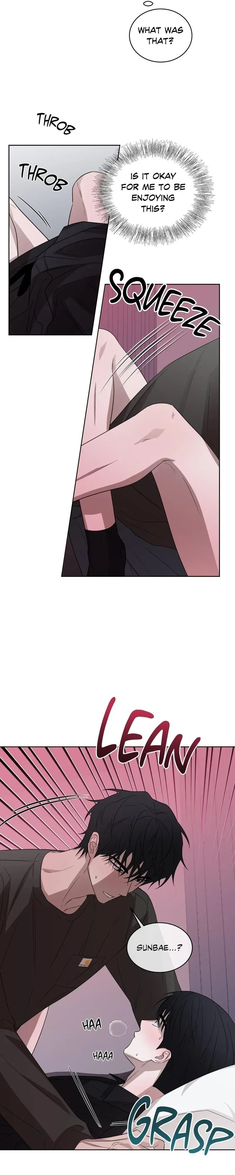 Bite To Unlock Chapter 10, page 21