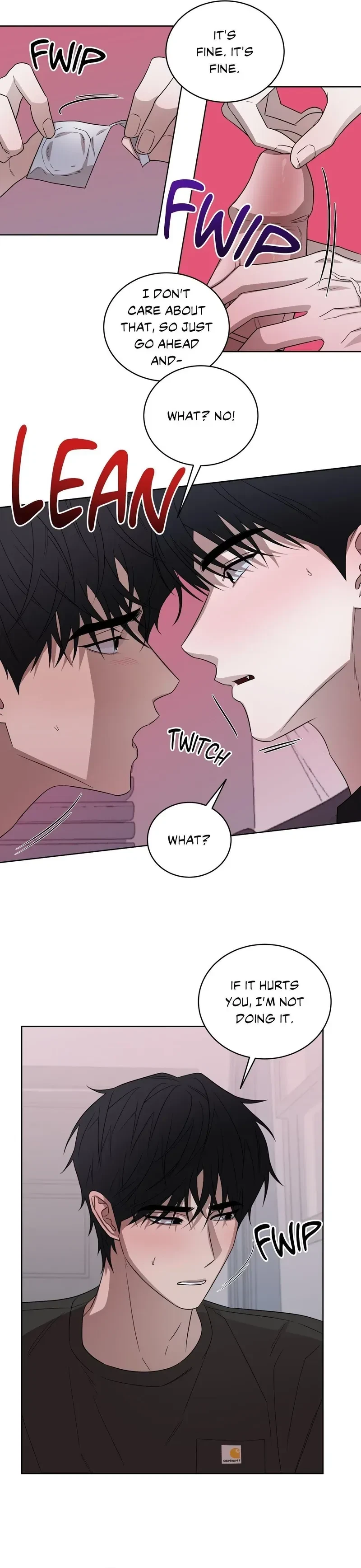 Bite To Unlock Chapter 10, page 23