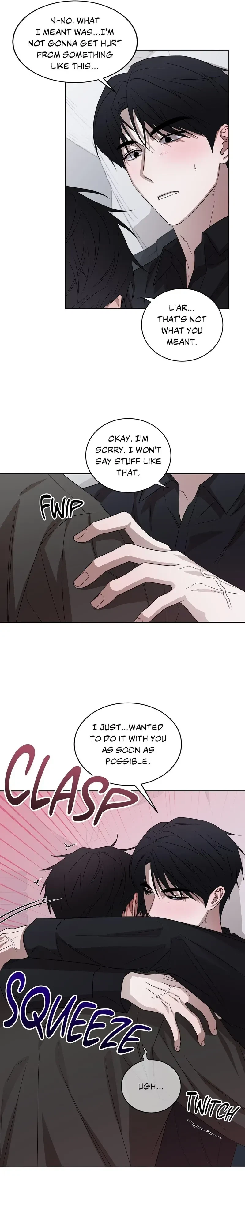 Bite To Unlock Chapter 10, page 24
