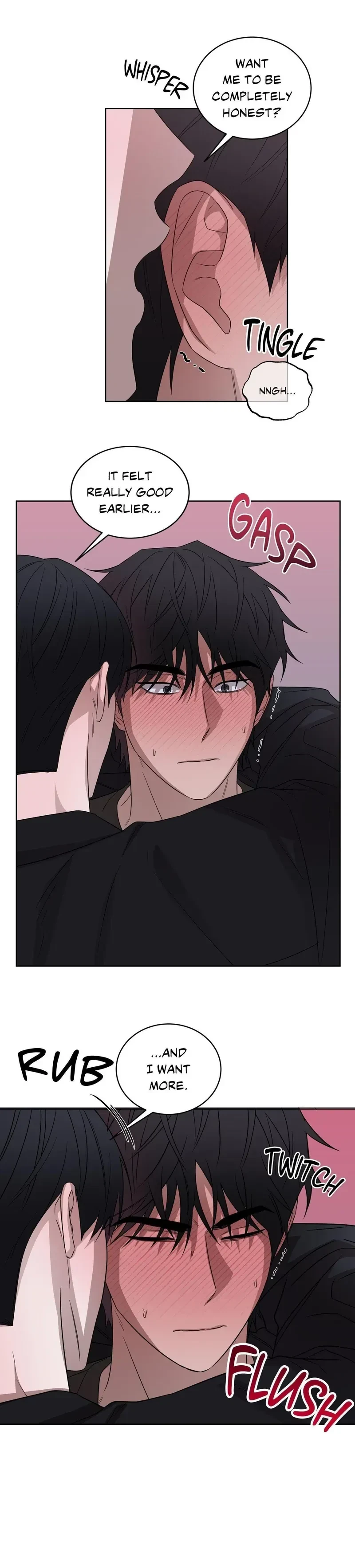 Bite To Unlock Chapter 10, page 25