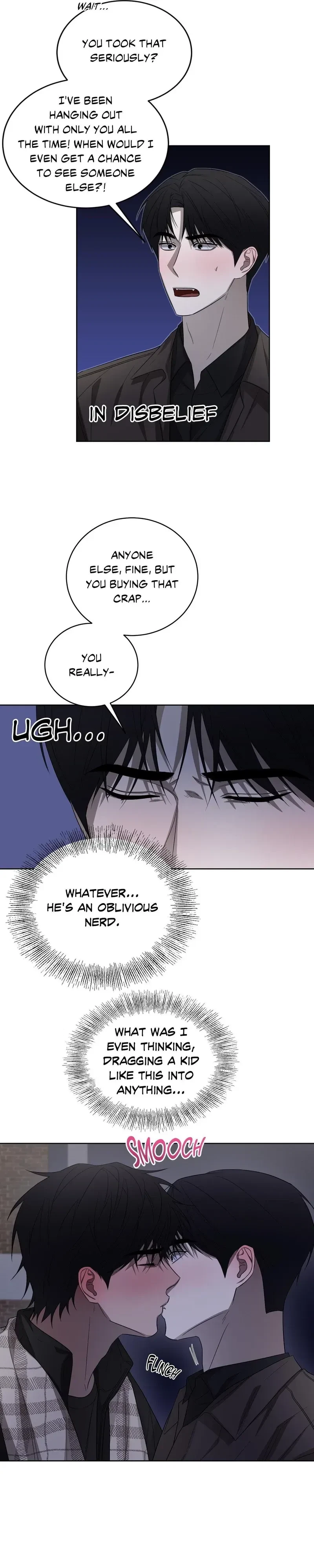 Bite To Unlock Chapter 10, page 4