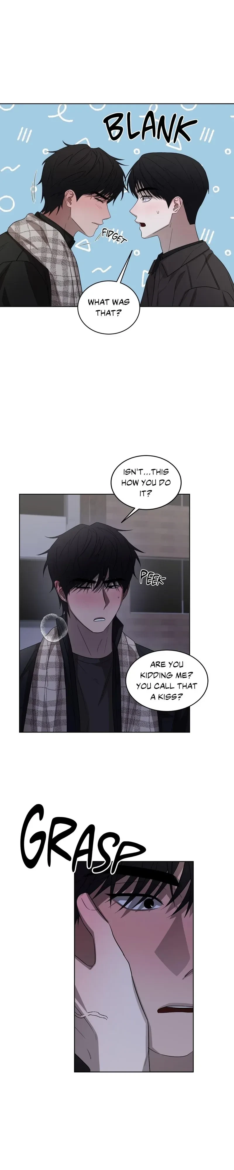 Bite To Unlock Chapter 10, page 5