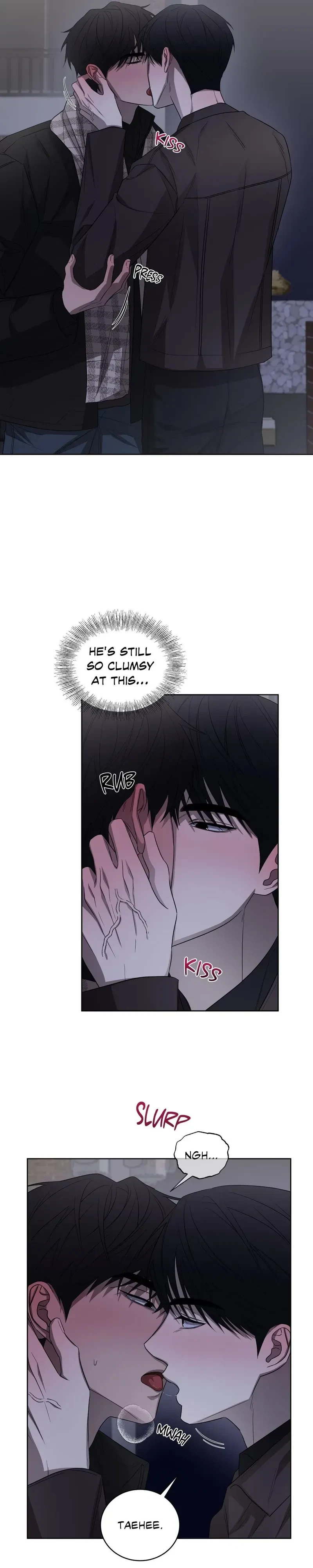Bite To Unlock Chapter 10, page 7
