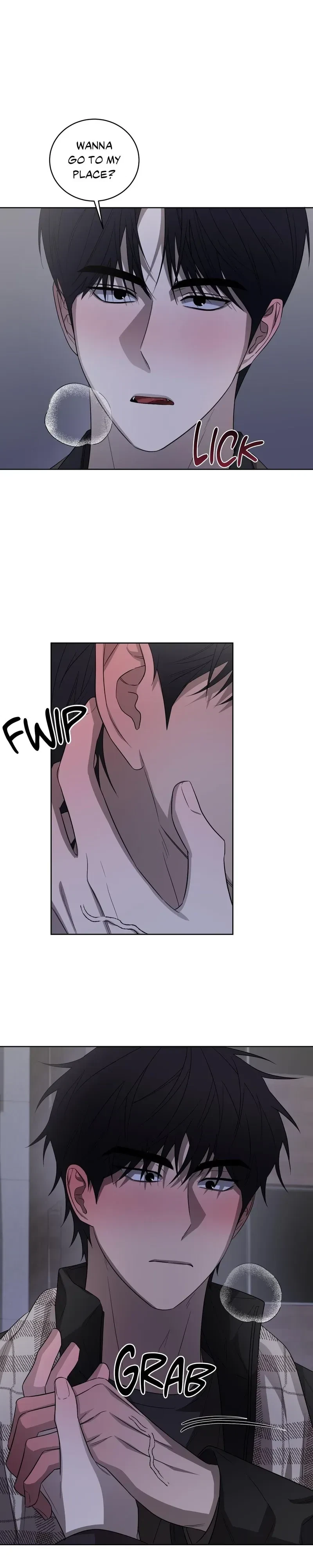 Bite To Unlock Chapter 10, page 8