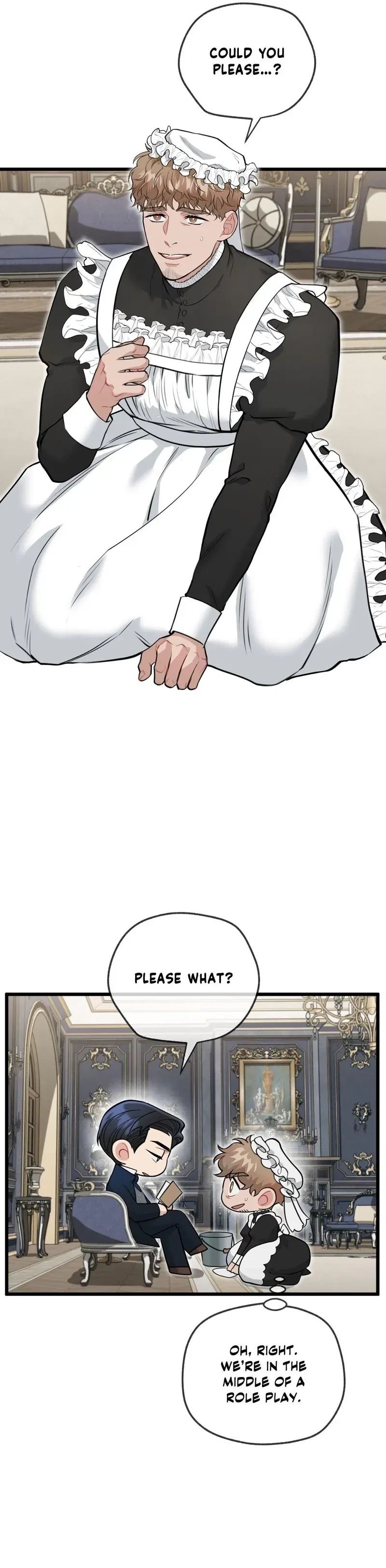 BDSM 101 Chapter 27, page 12