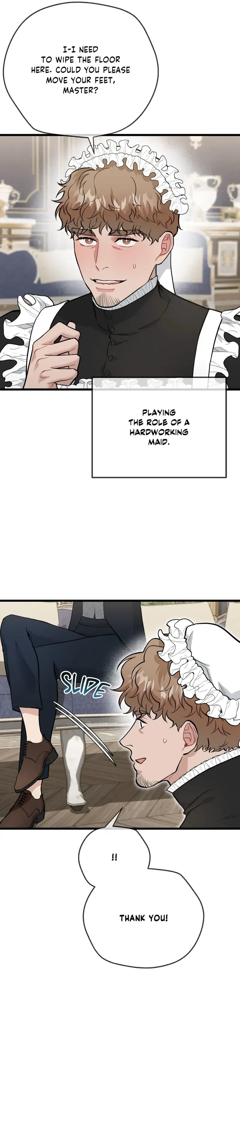 BDSM 101 Chapter 27, page 13