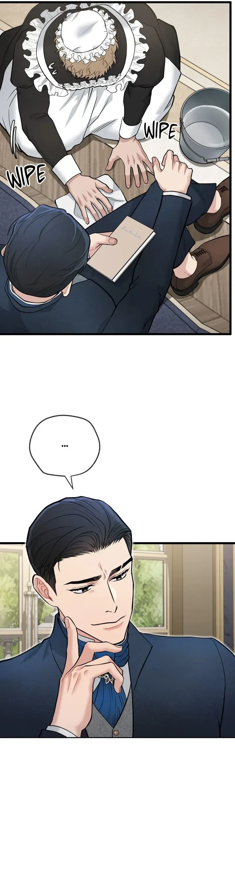 BDSM 101 Chapter 27, page 14