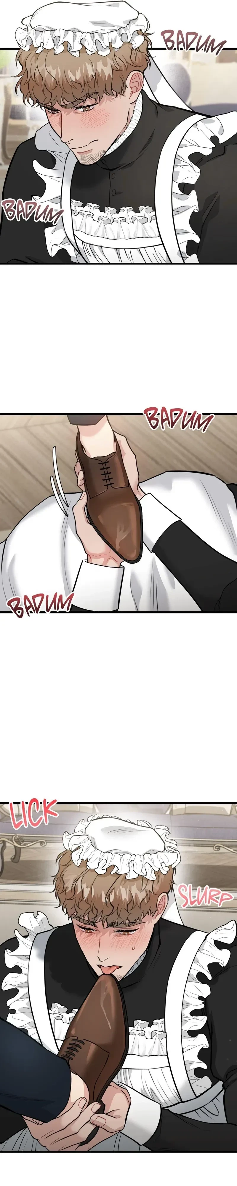 BDSM 101 Chapter 27, page 18