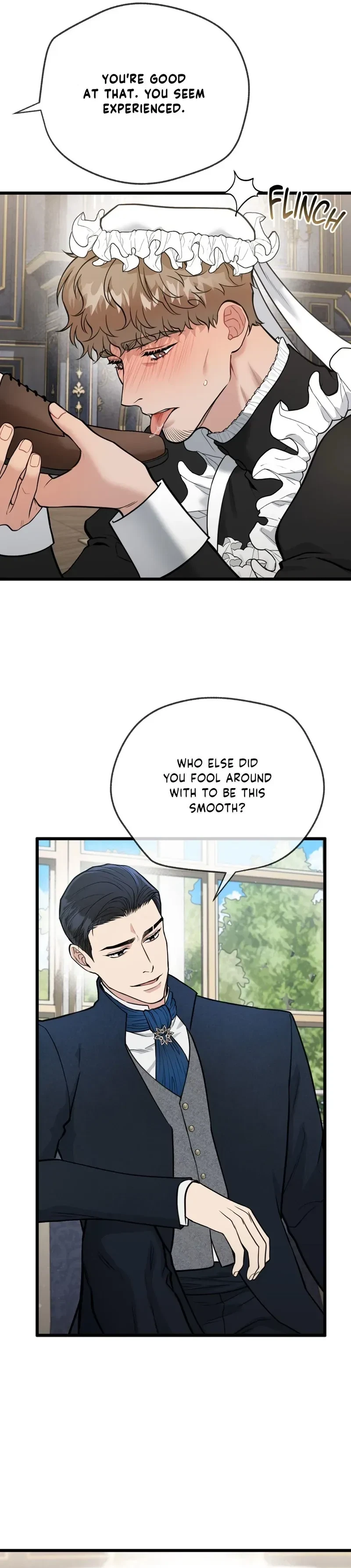 BDSM 101 Chapter 27, page 20