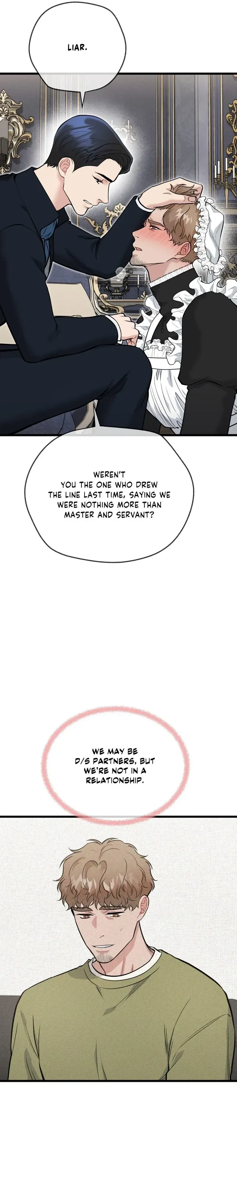 BDSM 101 Chapter 27, page 22