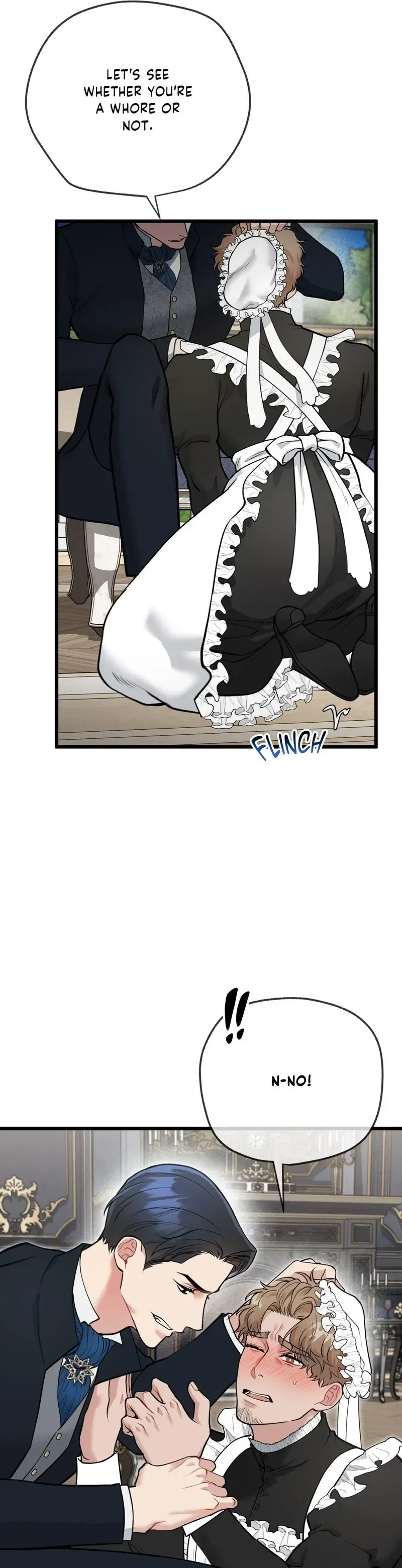BDSM 101 Chapter 27, page 24