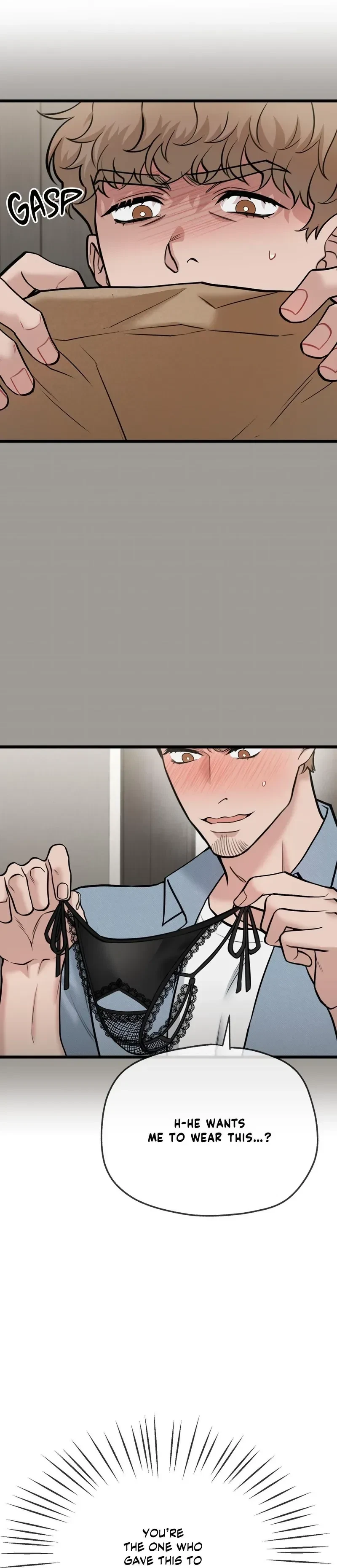 BDSM 101 Chapter 27, page 27