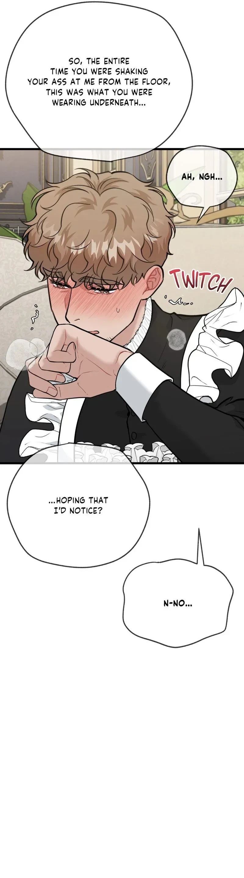 BDSM 101 Chapter 27, page 29
