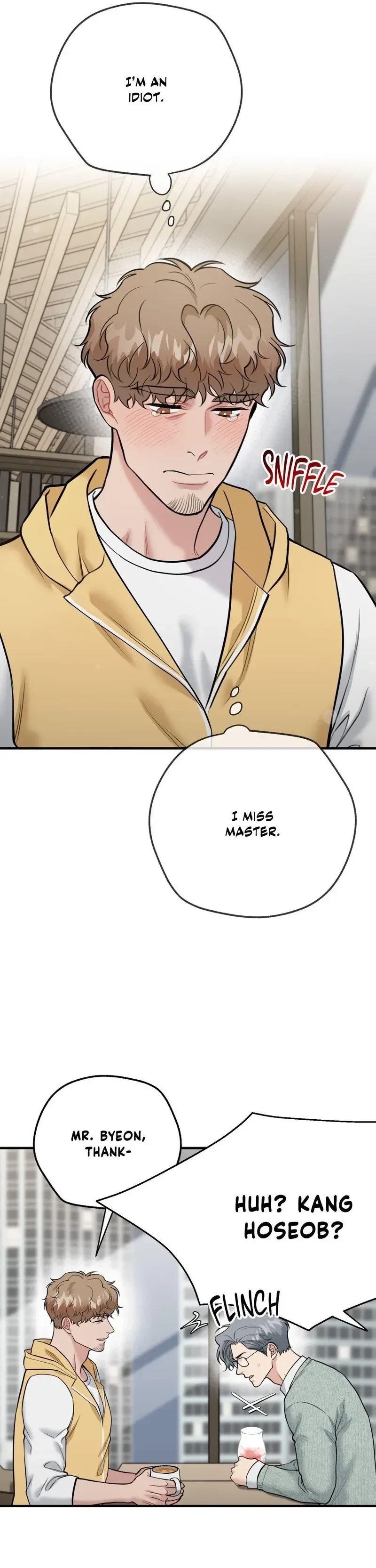 BDSM 101 Chapter 27, page 33