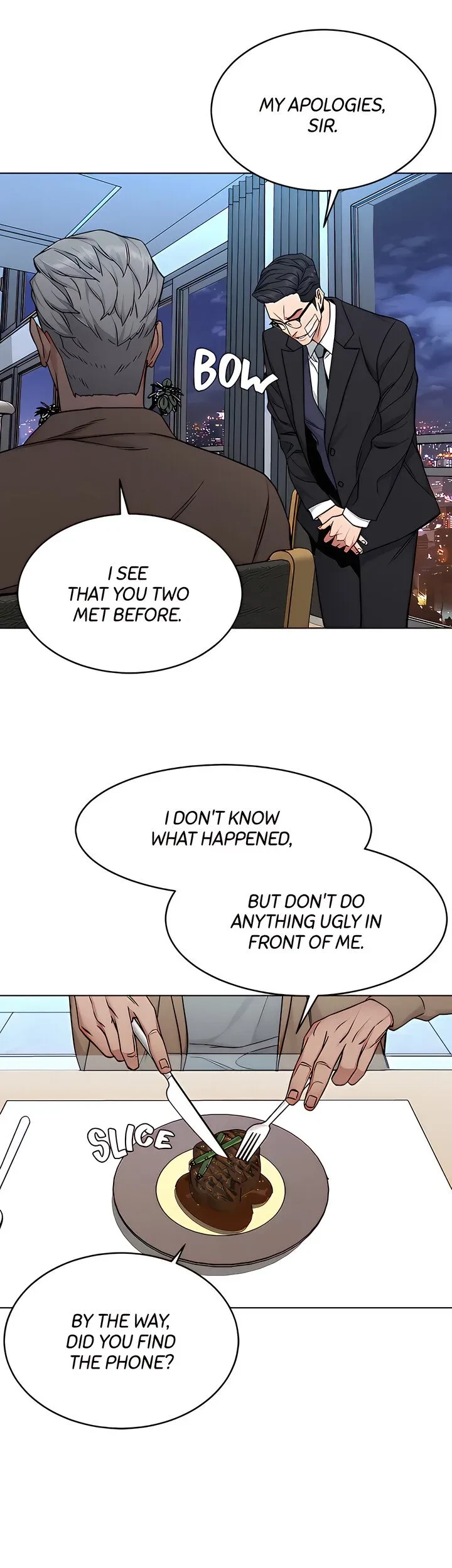 ONE KILL Chapter 49, page 11