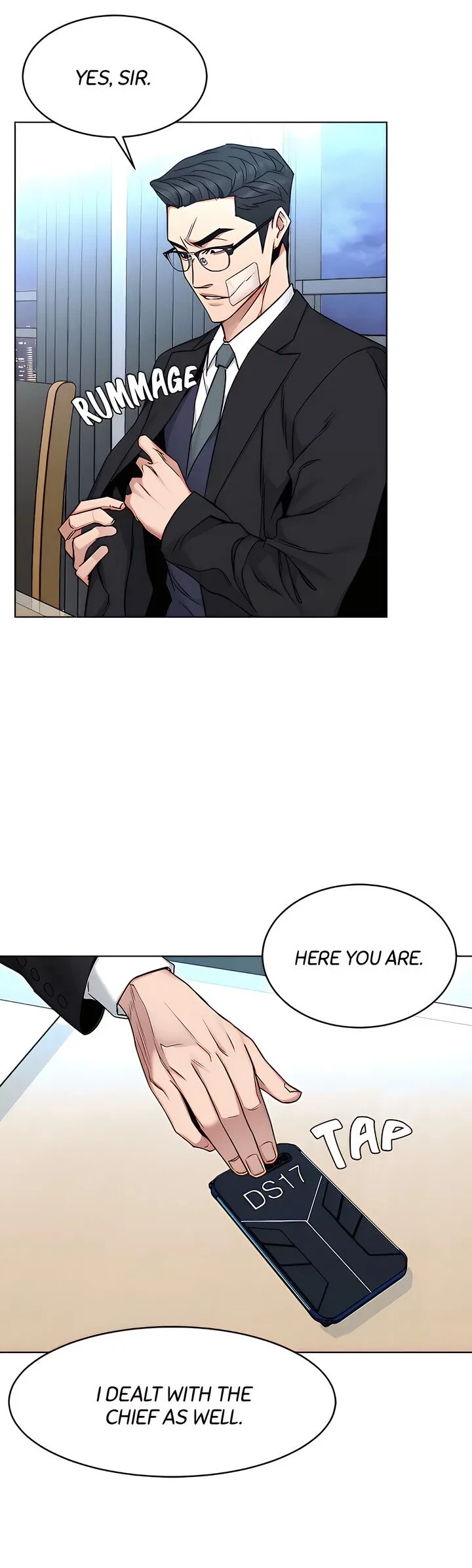 ONE KILL Chapter 49, page 12