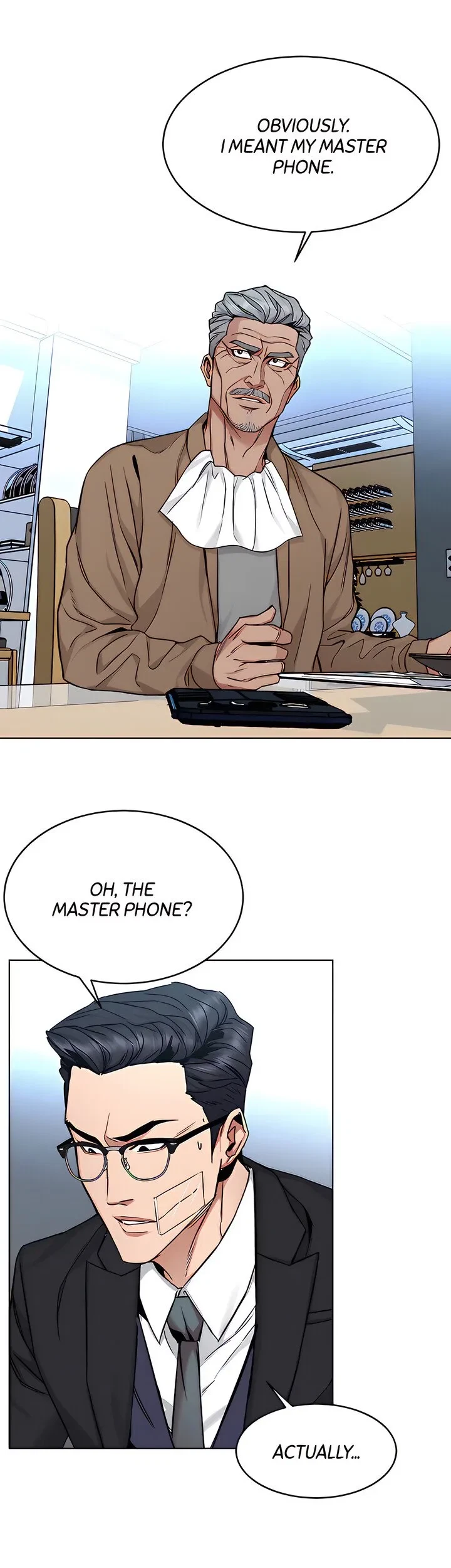 ONE KILL Chapter 49, page 13