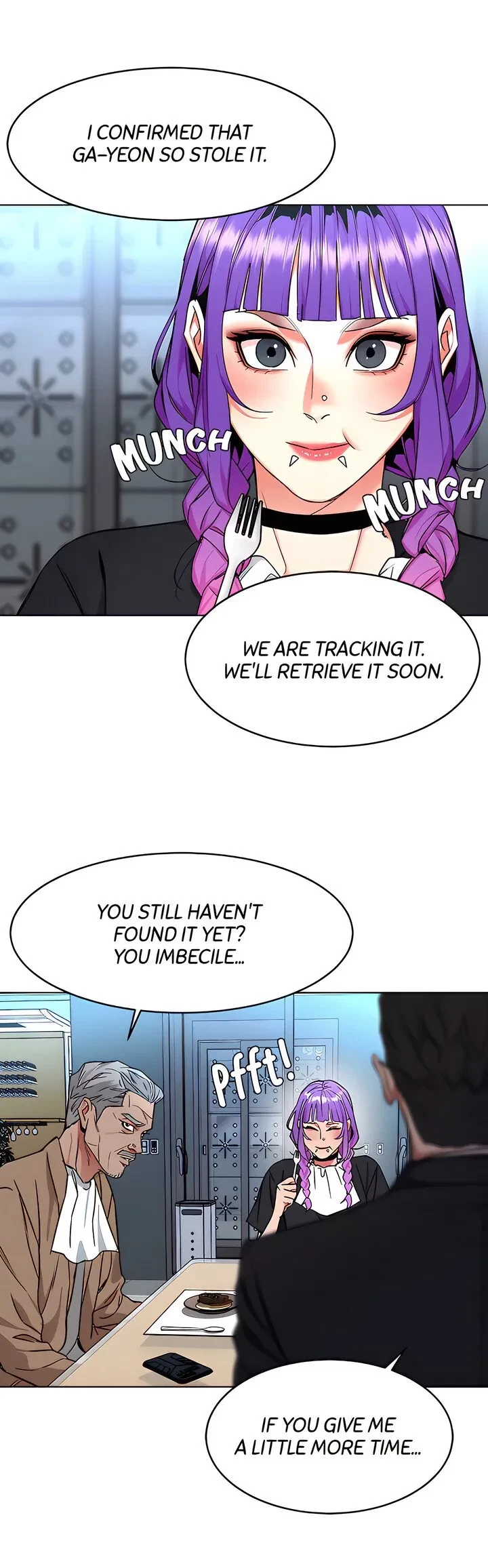 ONE KILL Chapter 49, page 14