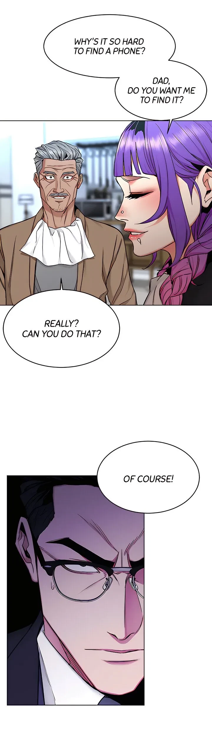 ONE KILL Chapter 49, page 15
