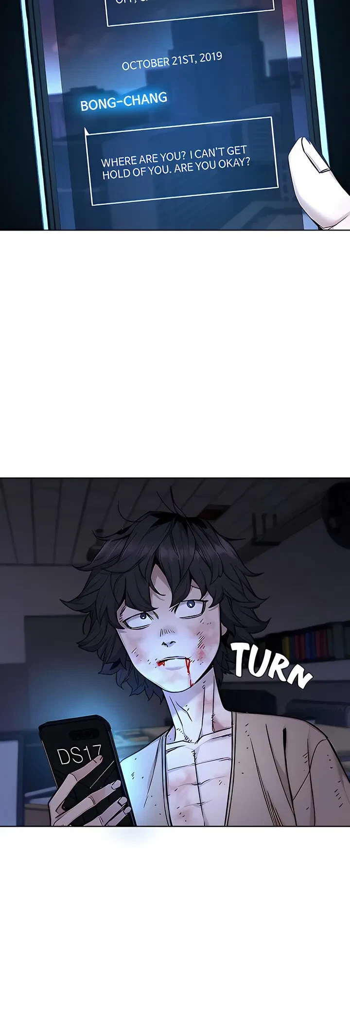ONE KILL Chapter 49, page 2