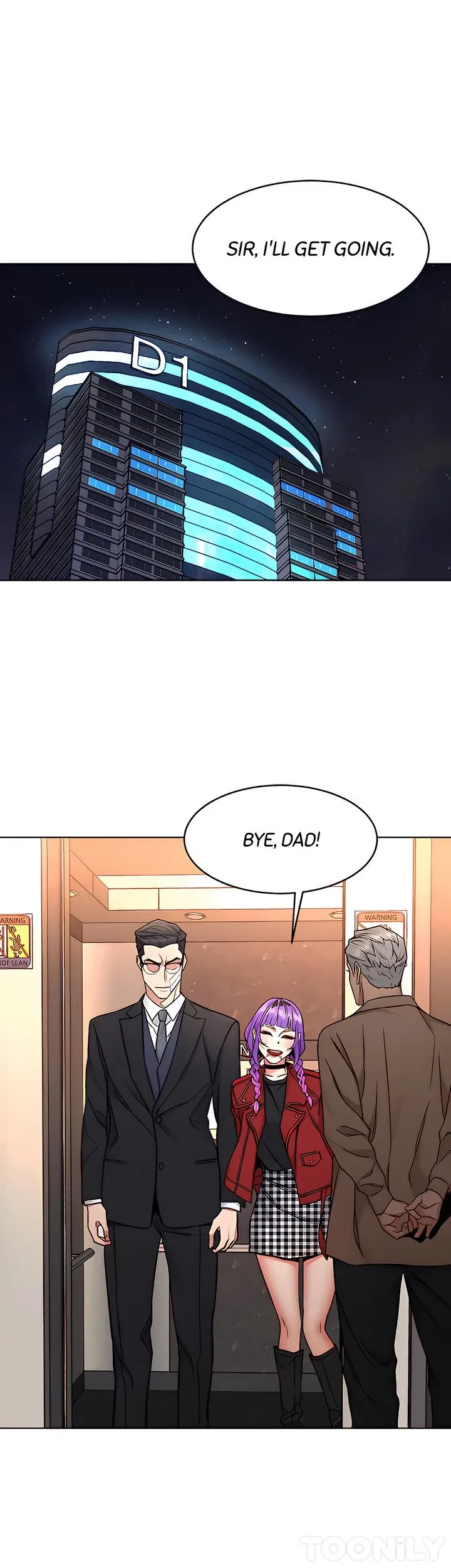 ONE KILL Chapter 49, page 24