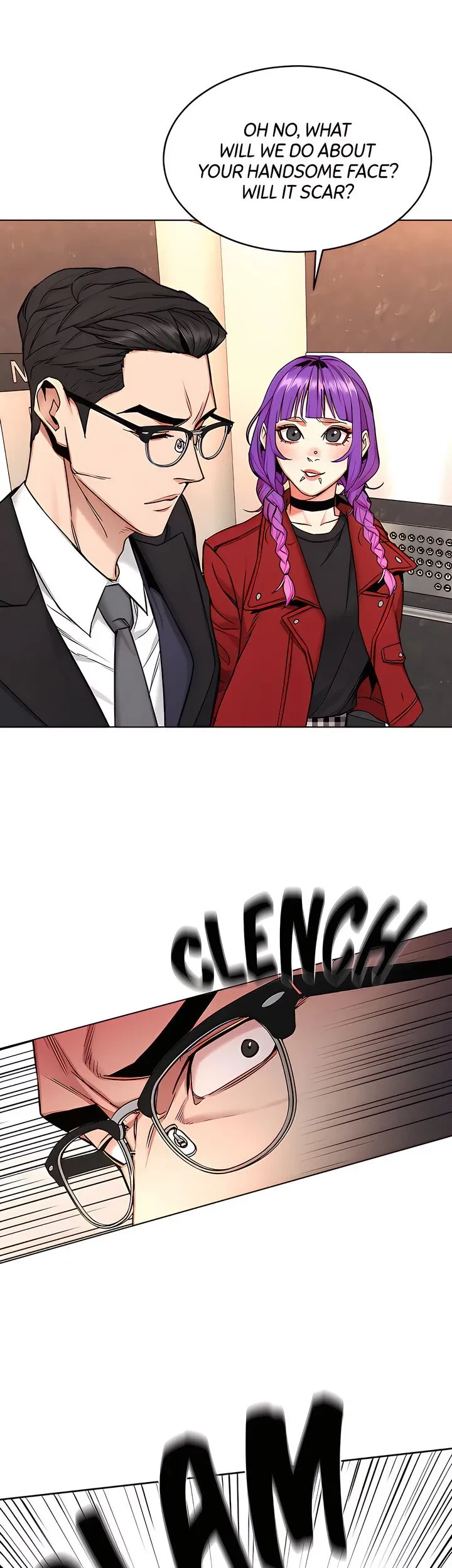 ONE KILL Chapter 49, page 26