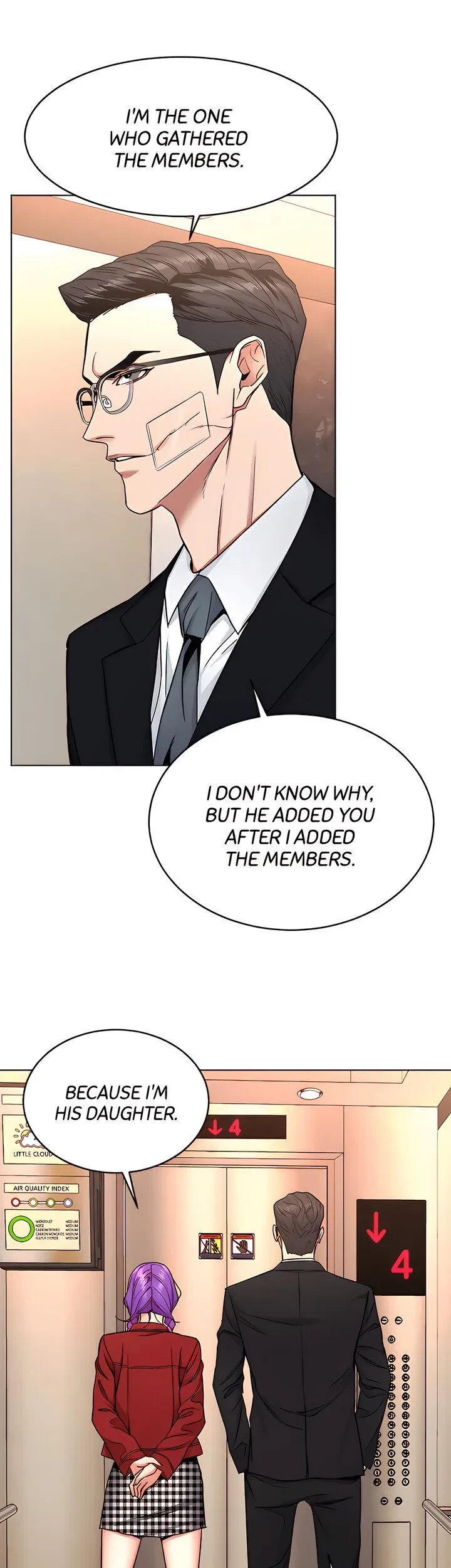 ONE KILL Chapter 49, page 30