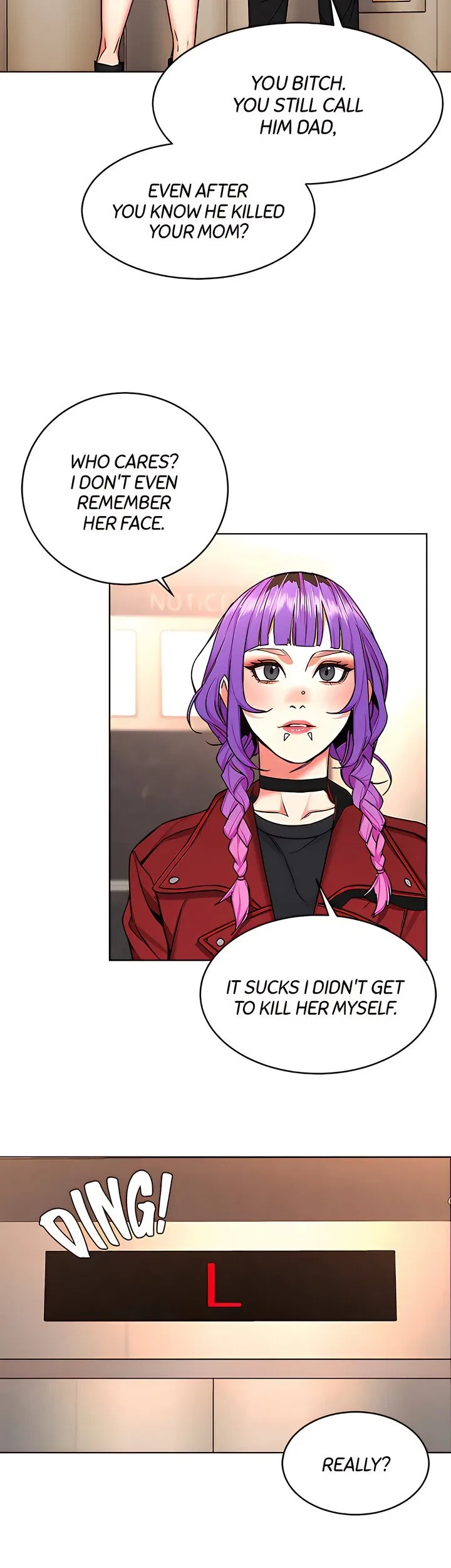 ONE KILL Chapter 49, page 31