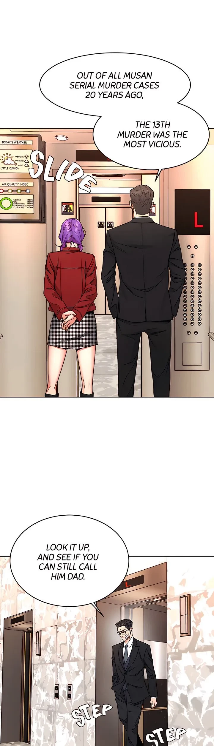 ONE KILL Chapter 49, page 32