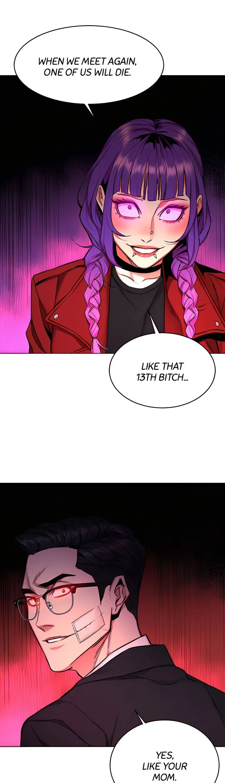 ONE KILL Chapter 49, page 34