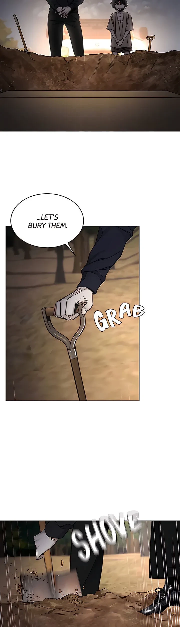 ONE KILL Chapter 49, page 37