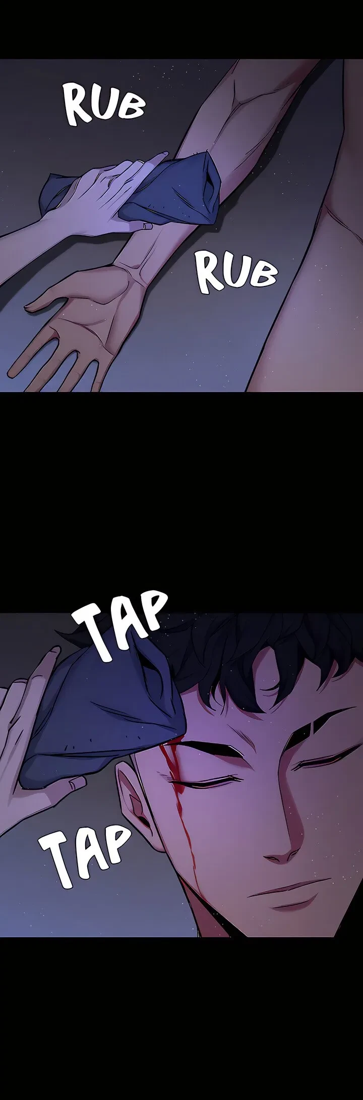 ONE KILL Chapter 49, page 4