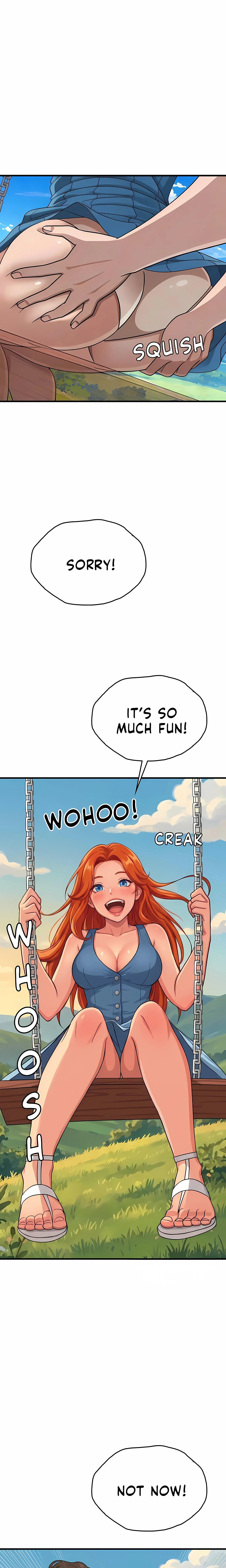 Redhead’s First Ride (Remake) Chapter 5 (Uncensored), page 6