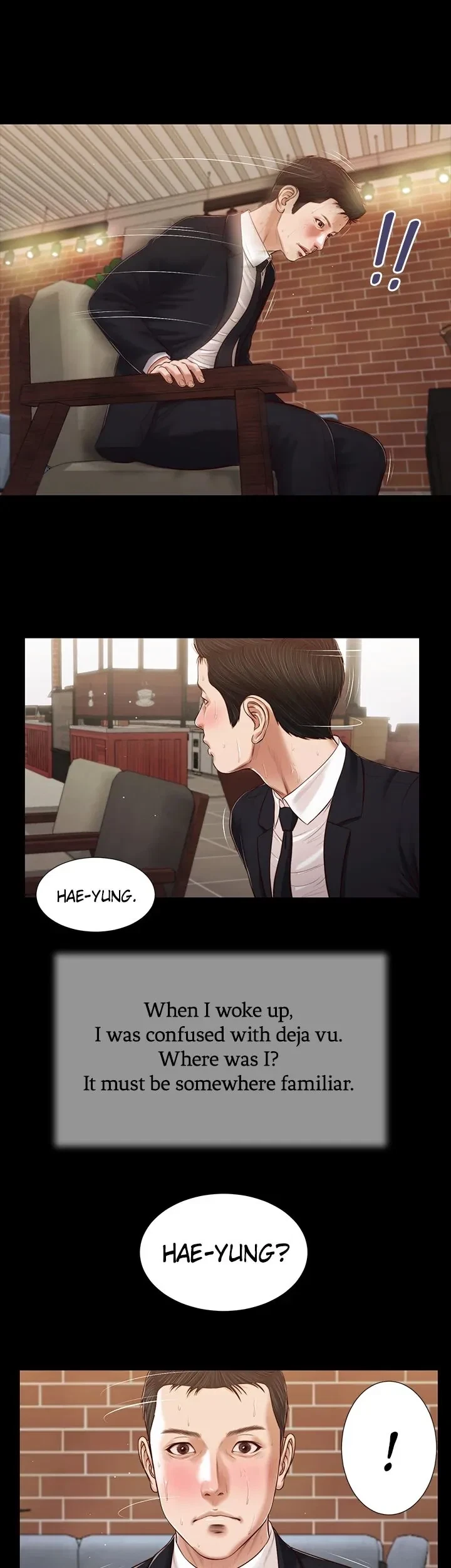 Concubine Chapter 85, page 13