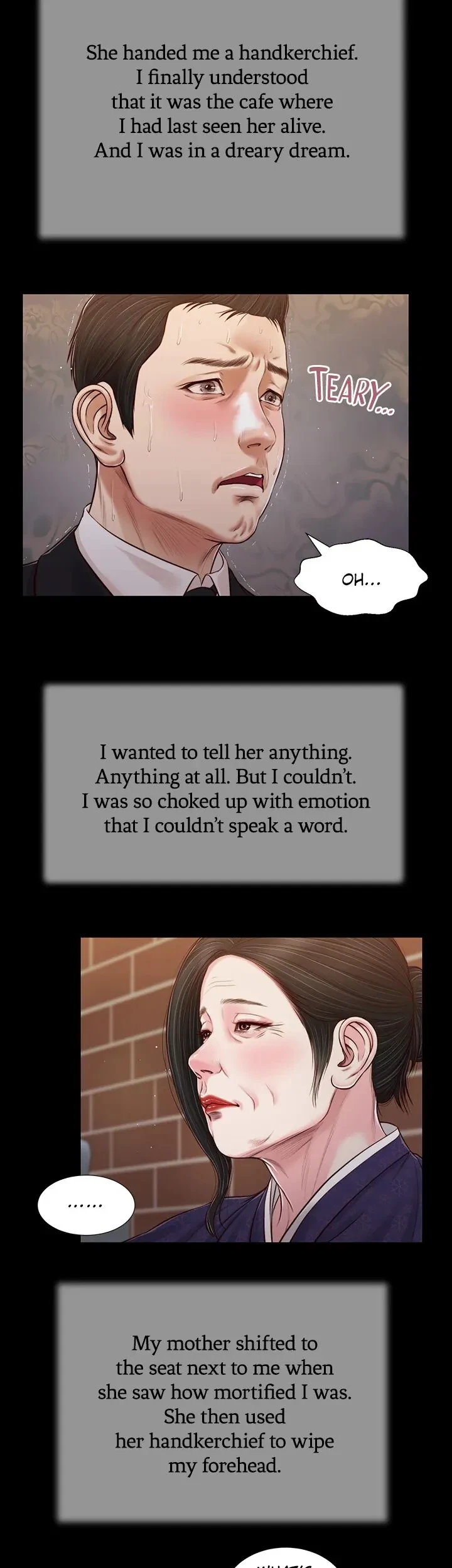 Concubine Chapter 85, page 15