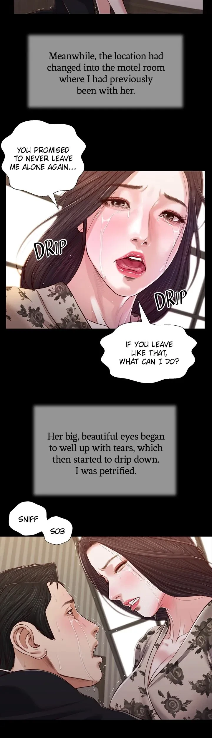 Concubine Chapter 85, page 21