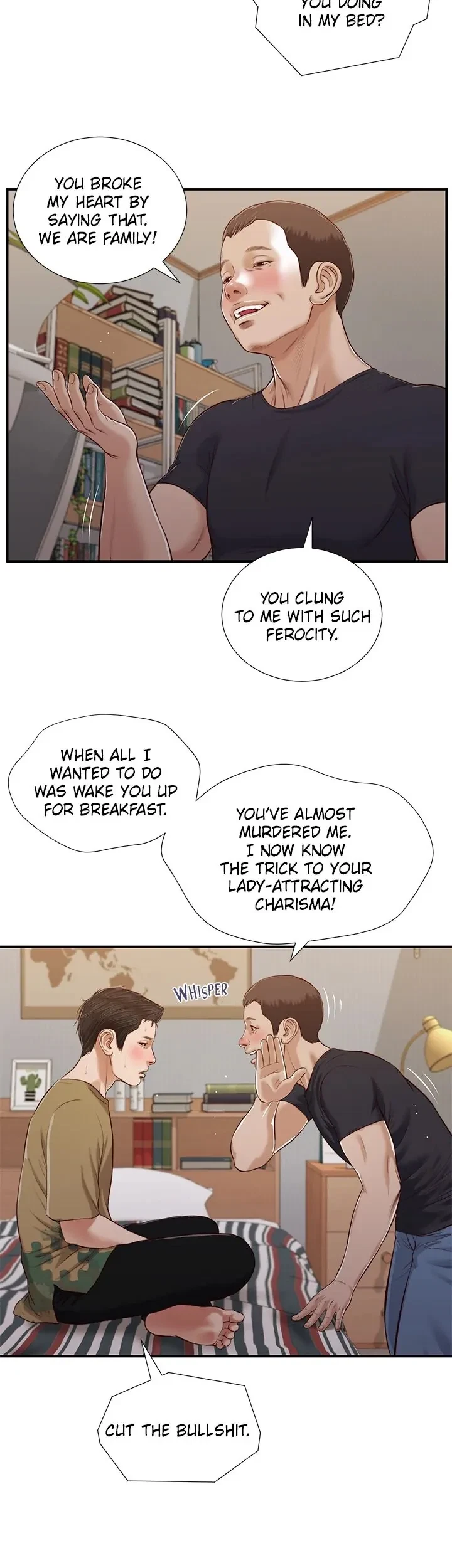 Concubine Chapter 85, page 28