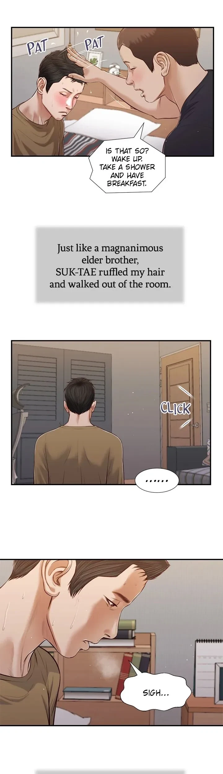 Concubine Chapter 85, page 29