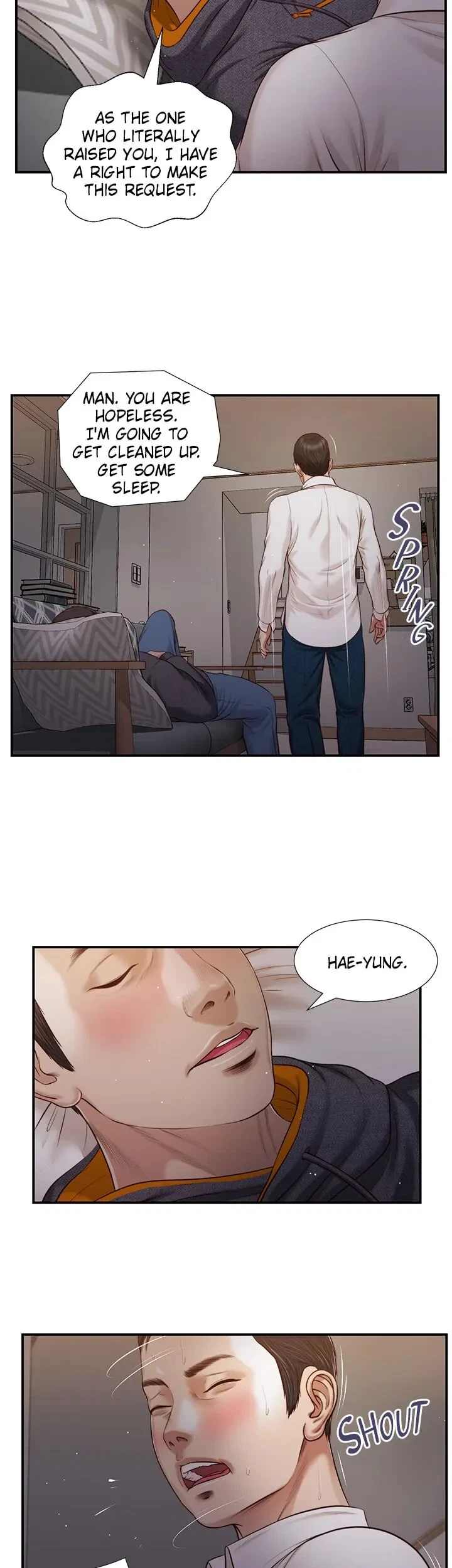 Concubine Chapter 85, page 4