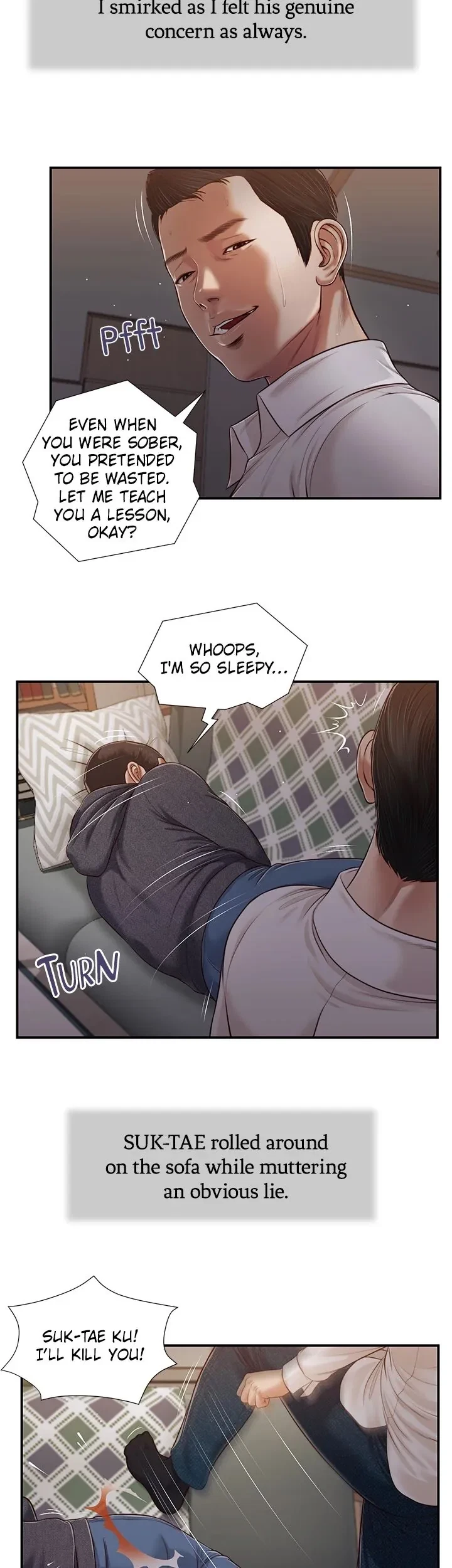 Concubine Chapter 85, page 9