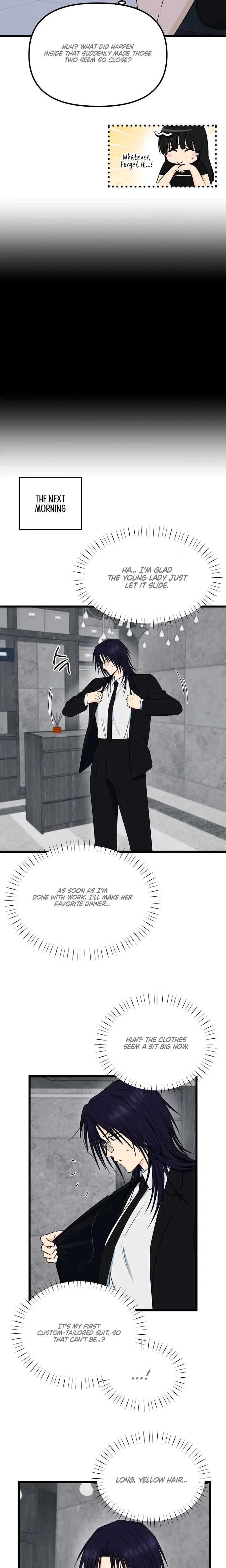Only To You Chapter 17, page 12
