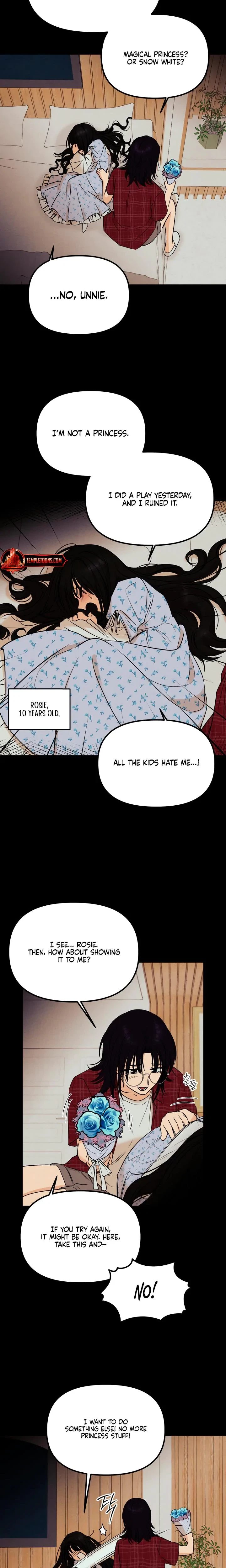 Only To You Chapter 17, page 14
