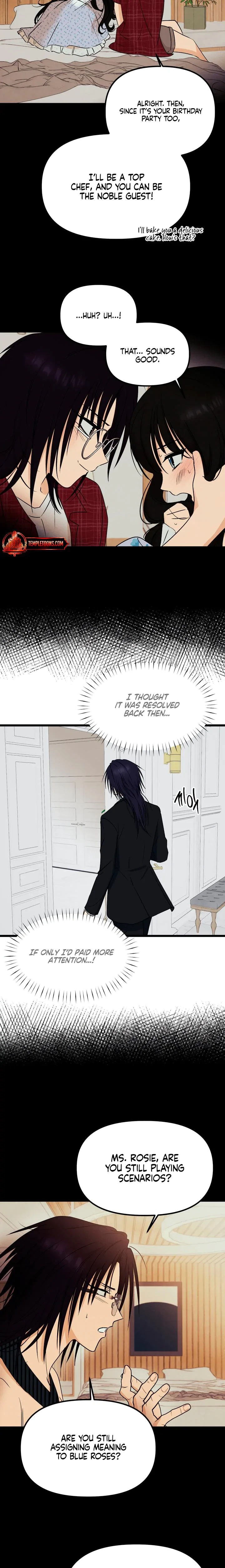 Only To You Chapter 17, page 15