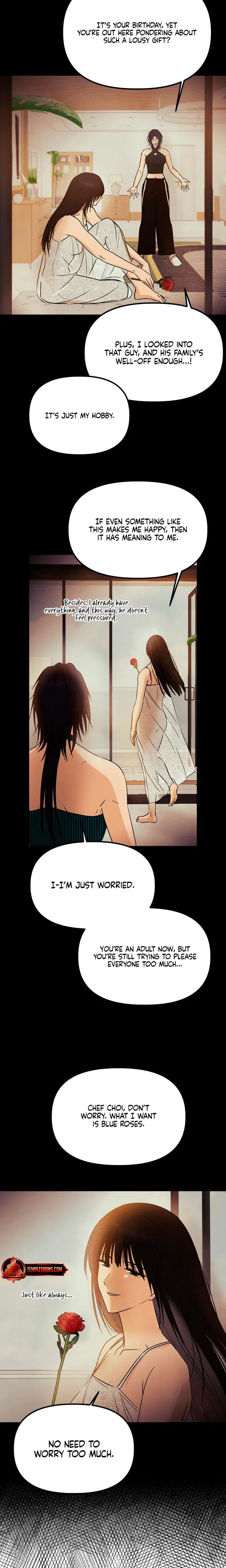 Only To You Chapter 17, page 16